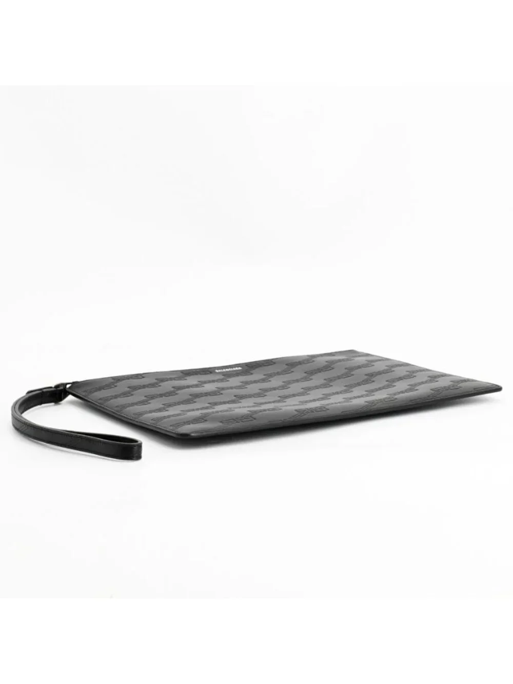 Balenciaga Clutch Black